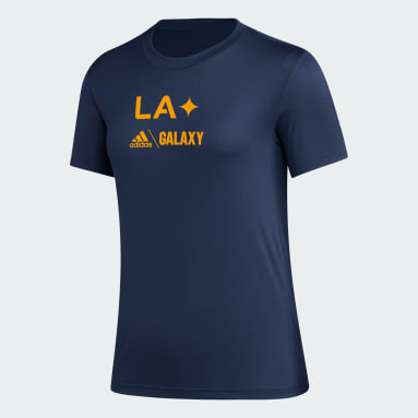 Galaxy Pre-Game Tee