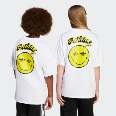 T-shirt adidas Originals x Smiley World