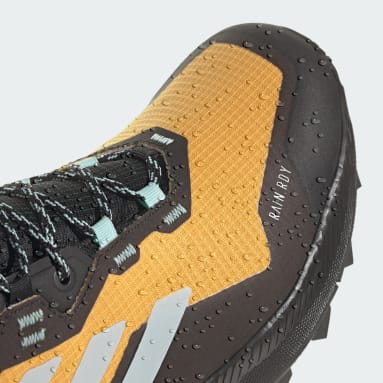 Chaussure de randonnée TERREX WMN MID RAIN.RDY jaune Femmes TERREX