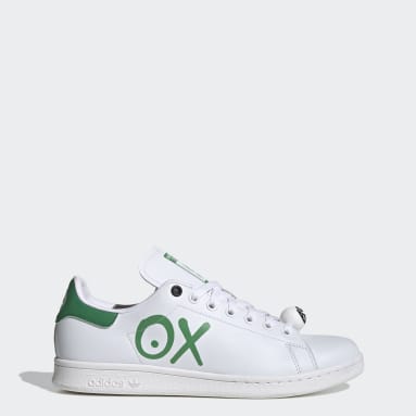 남성 originals White 스탠 스미스 x 앙드레 사라이바