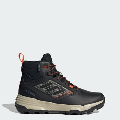 Tenis de Senderismo Unity Piel RAIN.RDY Corte Medio