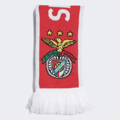 Benfica Skjerf Rød