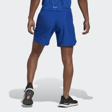Shorts AEROREADY Designed for Movement Azul Hombre Training