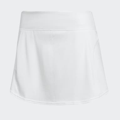 Falda de Tenis Match Blanco Mujer Tenis