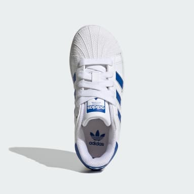 SUPERSTAR XLG C Blanco Niño Originals