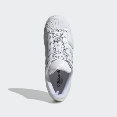 Tenis Superstar Blanco Mujer Originals