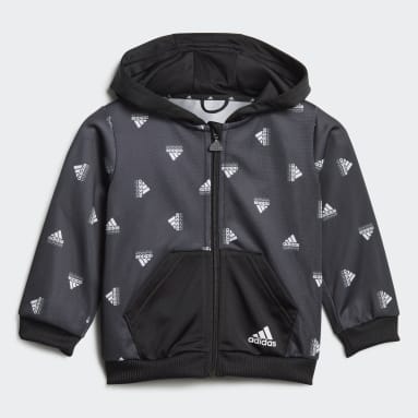 Buzo Brandlove Poliéster Brillante Blanco Niño Sportswear