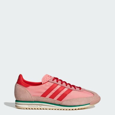 Adidas rosa uomo store