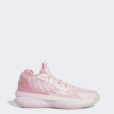 Basketball Pink Dame 8 Shoes