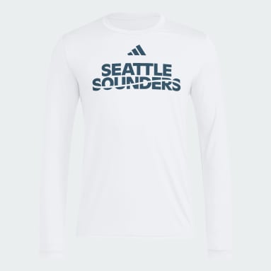 Seattle Sounders FC Long Sleeve Tee