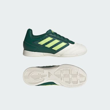 Botas de Futebol Super Sala 2 – Pavilhão Verde Rapazes Futebol