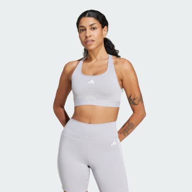Powerreact Training Medium-Support Bra