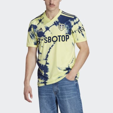 Heren Voetbal Leeds United FC 22/23 Uitshirt