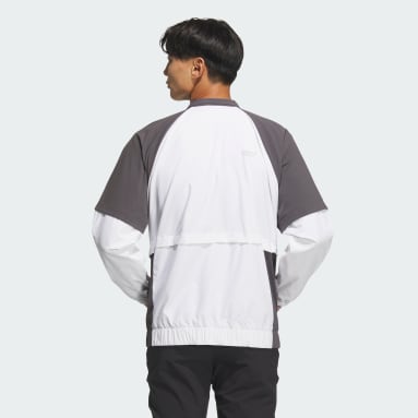 adidas ホワイトジャケット Lサイズ ジャケット - ホワイト【アディダス公式】