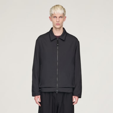 Y-3 Gepolsterte Liner Jacke