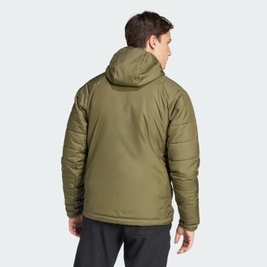 Terrex Multi Synthetic Insulated Kapüşonlu Mont