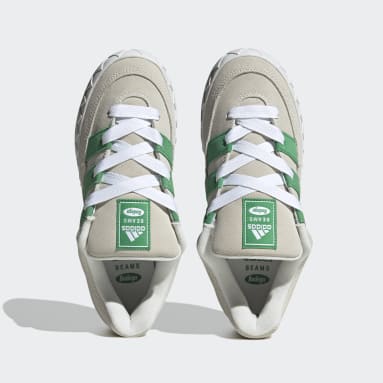 ADIMATIC BODEGA X BEAMS Branco Originals
