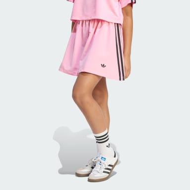 WOVEN REGULAR WIDE SKIRT