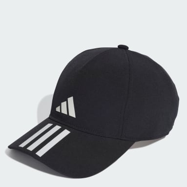 หมวกเบสบอล 3-Stripes AEROREADY Running Training