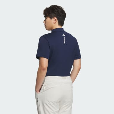 【ゴルフ】コードカオス モックネック 半袖シャツ