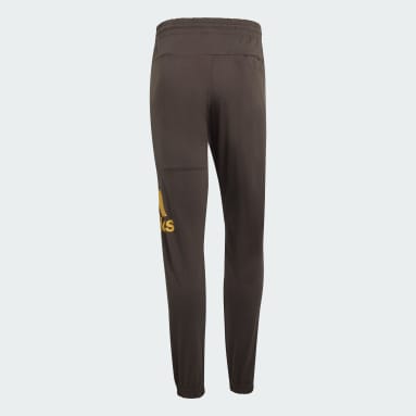 Pantalon fuselé jersey Essentials Badge of Sport