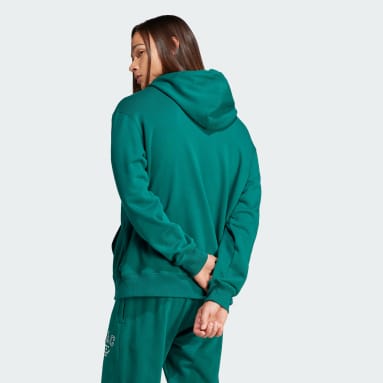 Sudadera con capucha AAC Verde Hombre Originals