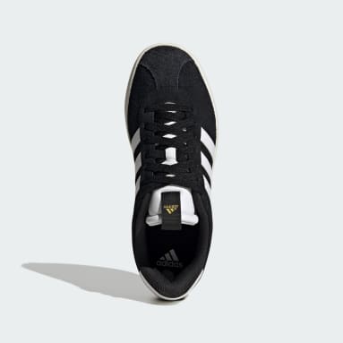 Women's Sportswear Black VL Court 3.0 Shoes