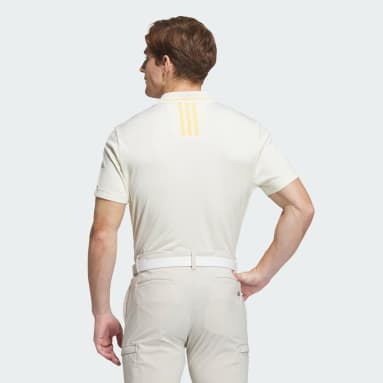 Áo Polo Ngắn Tay Jacquard AEROREADY