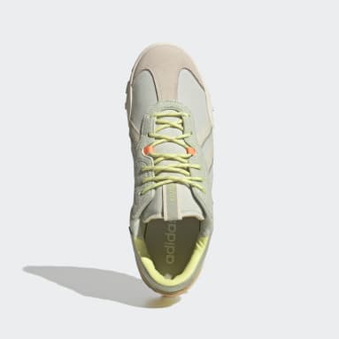 Tenis Futro Mixer Verde Sportswear