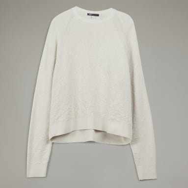 Sudadera cuello redondo Knit Y-3