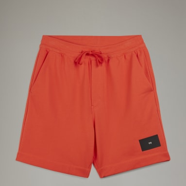 Y-3 Organic Cotton Terry Shorts