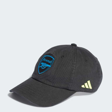 Casquette Extérieur Arsenal Dad Noir Football