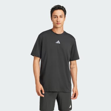Remera de Entrenamiento Climacool One Rep at a Time Estampada