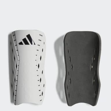 adidas Classic Shin Guard Sleeves - Black/White - SoccerPro