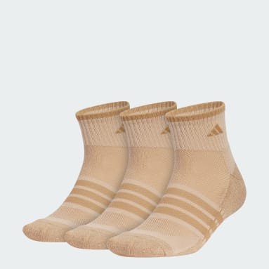M CUSHIONED X 4 3-PACK QUARTER