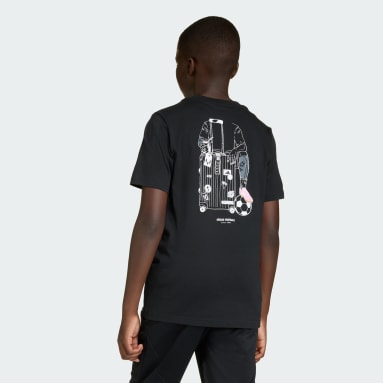 MESSI FUN GRAPHIC T-SHIRT