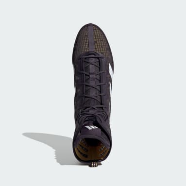 Scarpe Box Hog 4 Viola Boxe