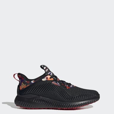 Running Black Alphabounce 1 Shoes