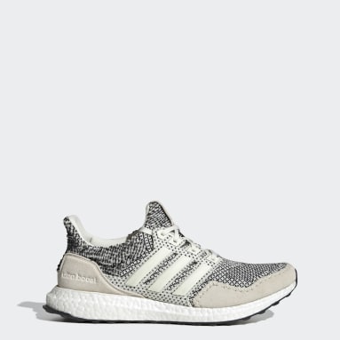 Sapatilhas Ultraboost 1.0 rLEA Lab Branco Sportswear