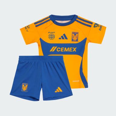 Mini Kit Local Tigres UANL (Bebé)