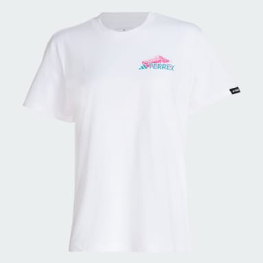 Remera Terrex Exploration Graphic
