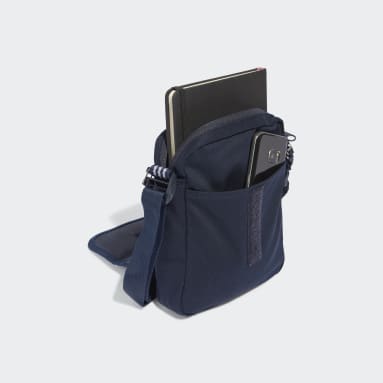 Originals adidas RIFTA Festival Tasche Blau