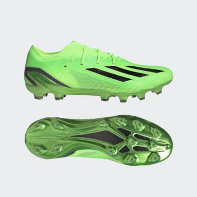 Football Green X Speedportal.1 Artificial Grass Boots