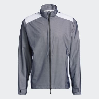 Men Golf Blue RAIN.RDY Golf Jacket