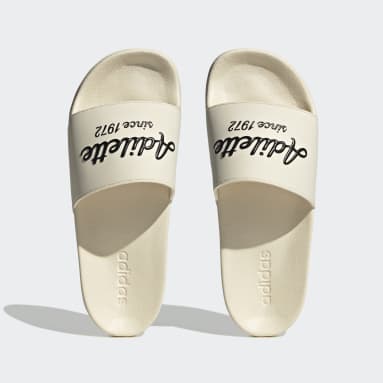ADILETTE SHOWER Blanco Sportswear