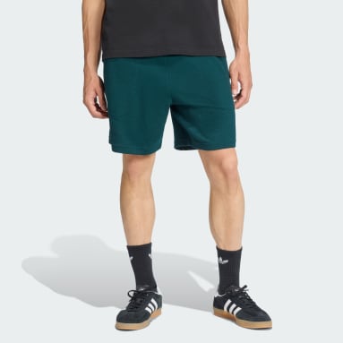 Shorts Waffle Essentials Trefoil