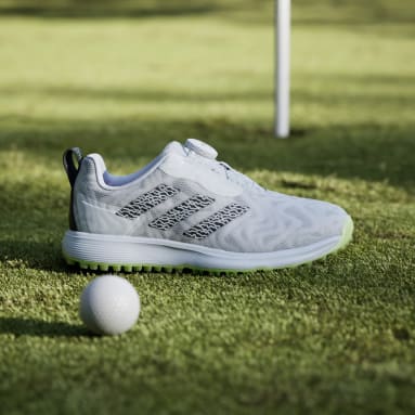 Adidas boa golf shoes sale new arrivals