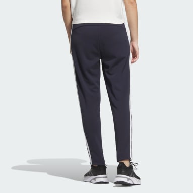 スリーストライプス レギュラーフィット ダブルニット トラックパンツ