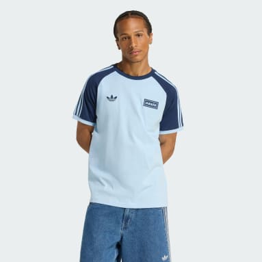 CAMISETA TOUR 3-STRIPES