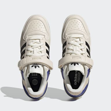 Forum Low Sko Beige